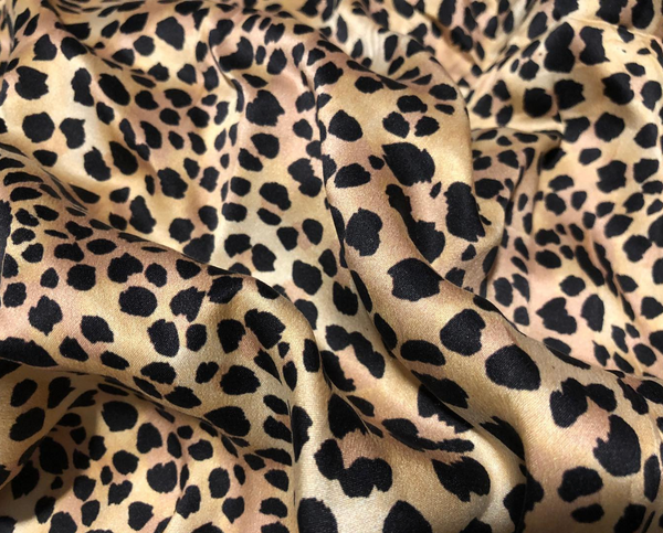 Spotlight On: Leopard print