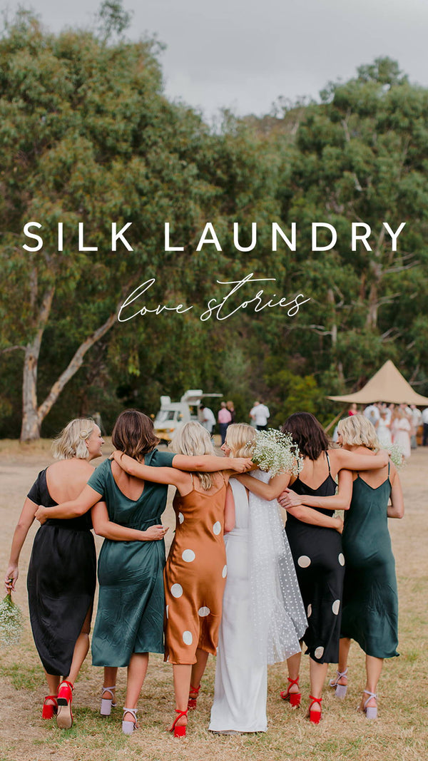 Silk Love Stories 02: Lucinda Mckimm