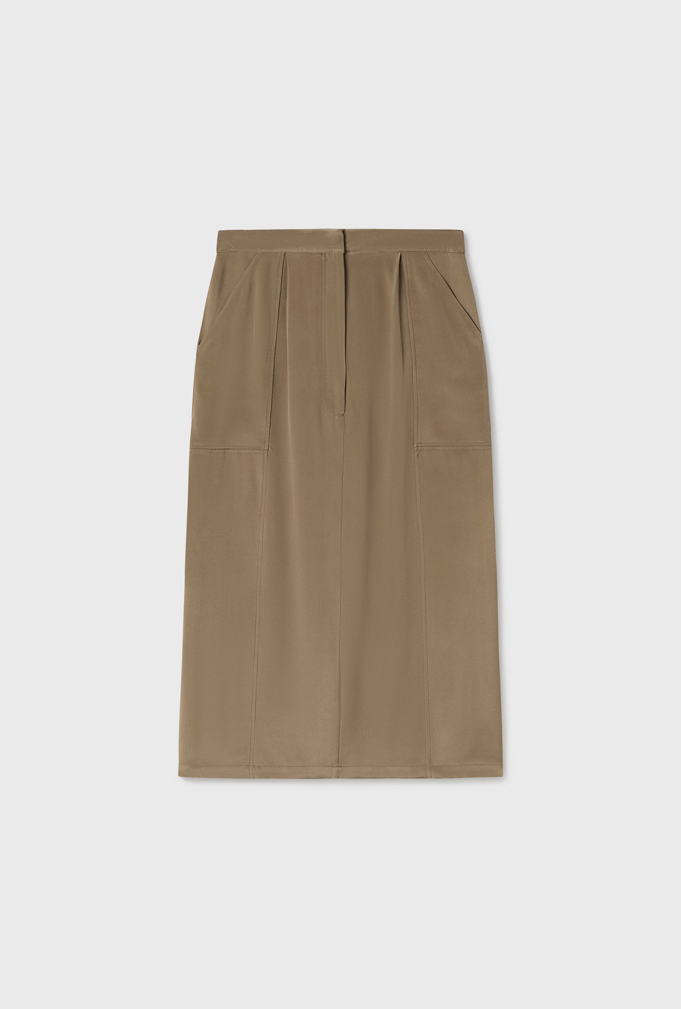 CDC LONG SUIT SKIRT CUB