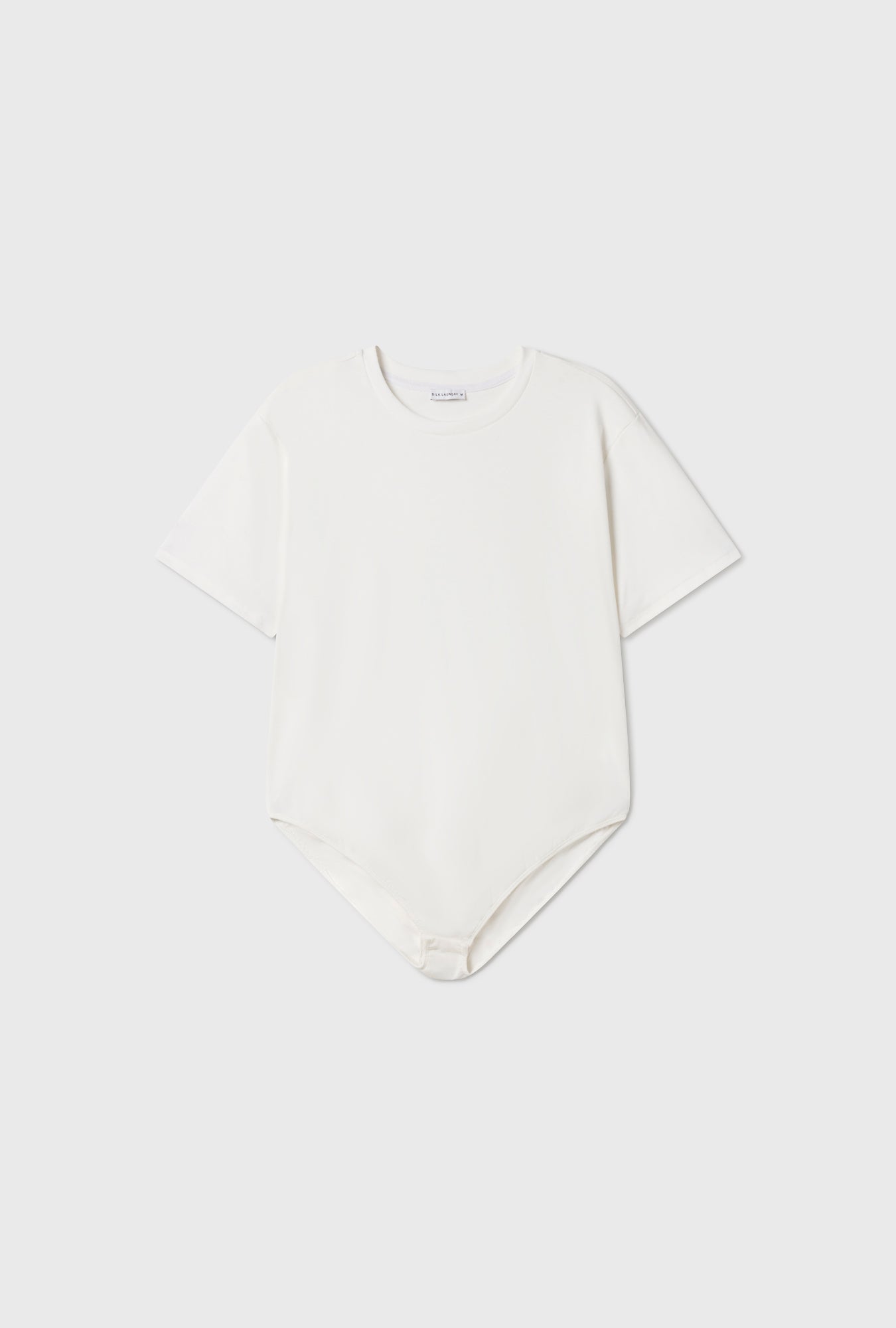 BODY T-SHIRT BLANC