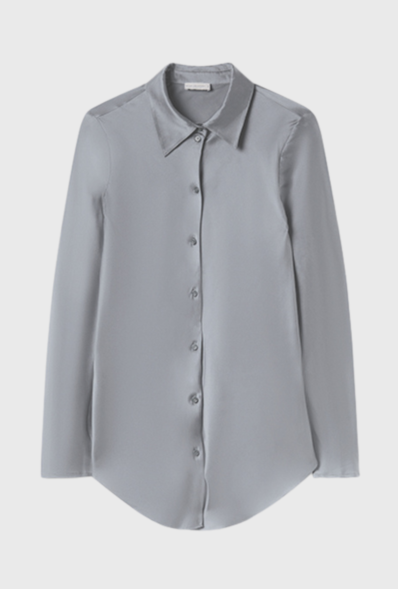 BIAS CUT SHIRT STORM