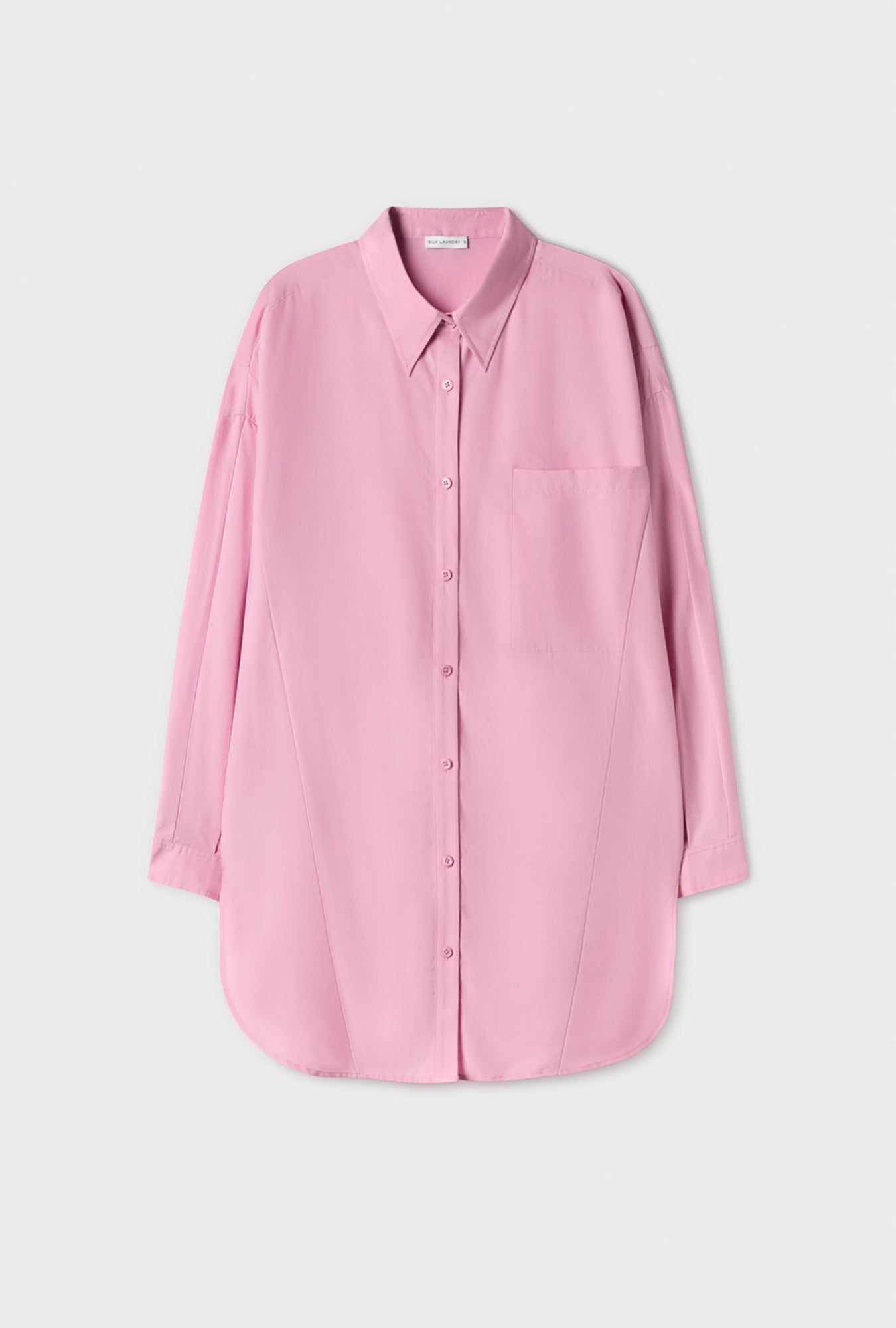 COTTON SILK ROUND SHIRT FIG