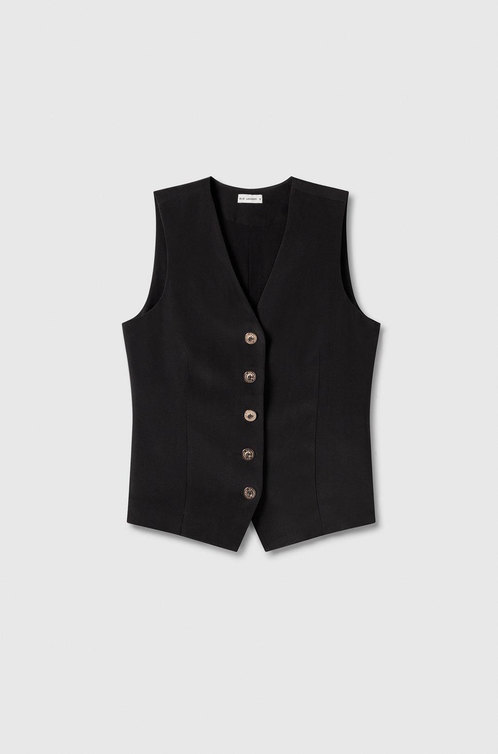 CDC Vest Black