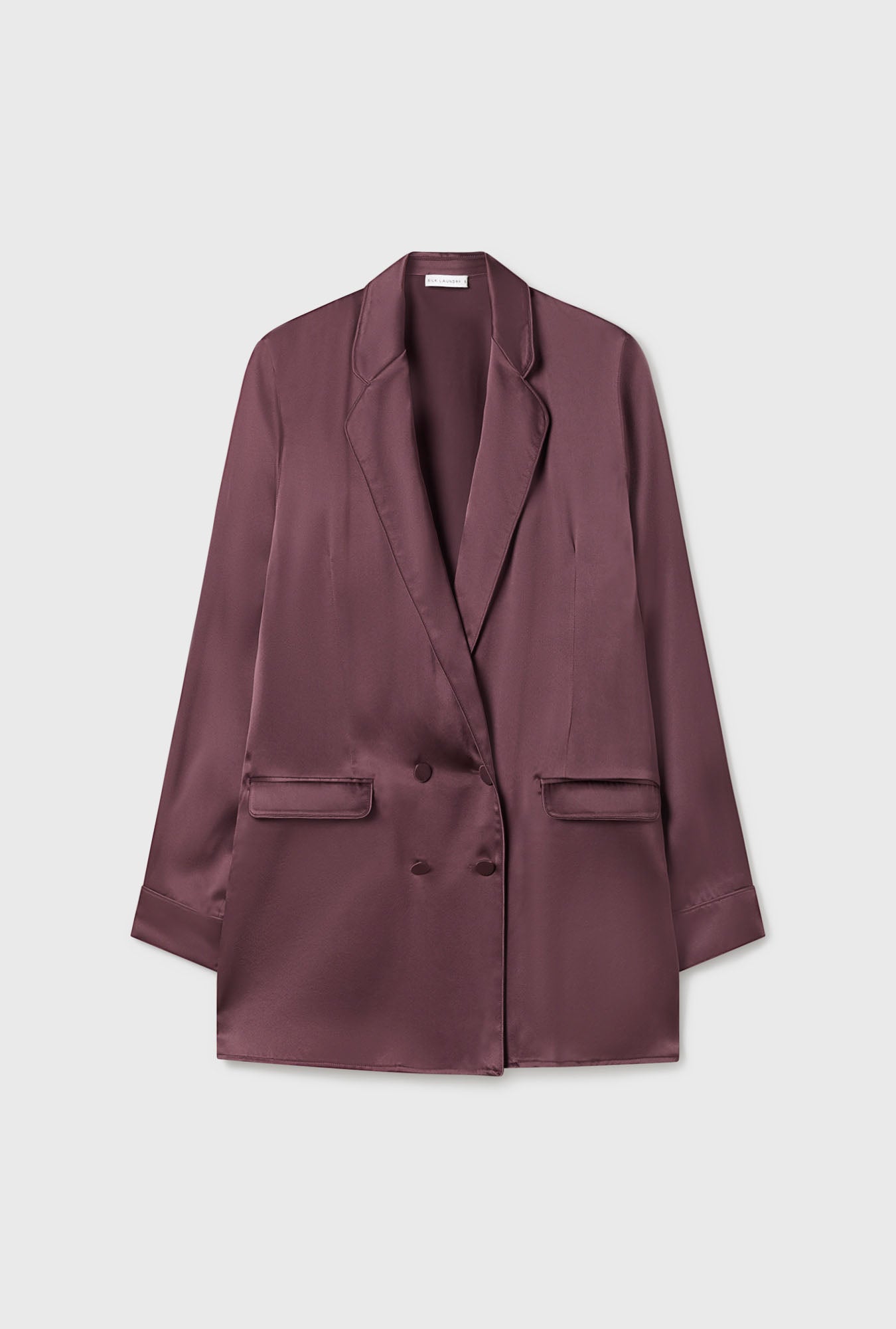 BLAZER DÉCONTRACTÉ CACAO