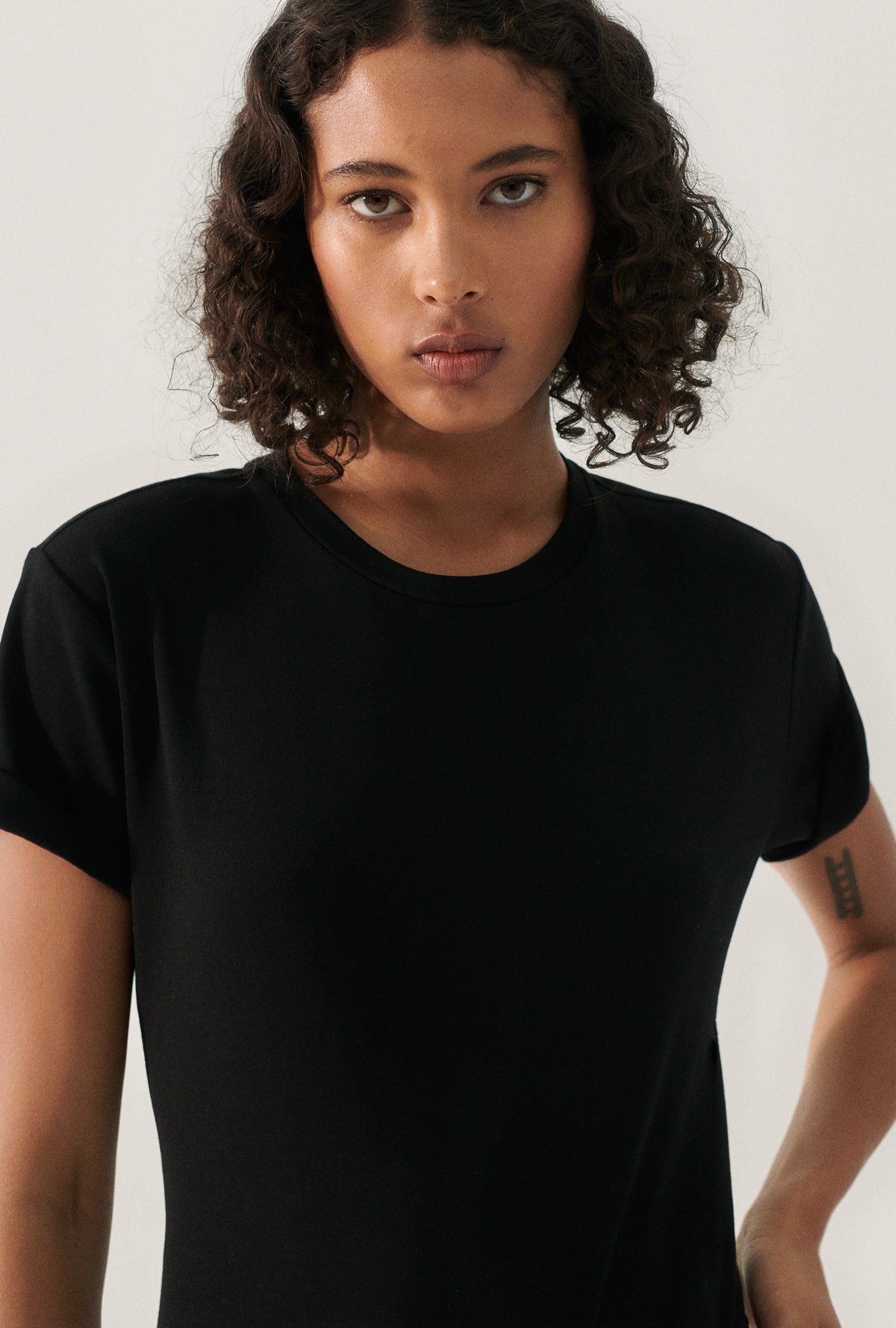 BODY T-SHIRT NOIR