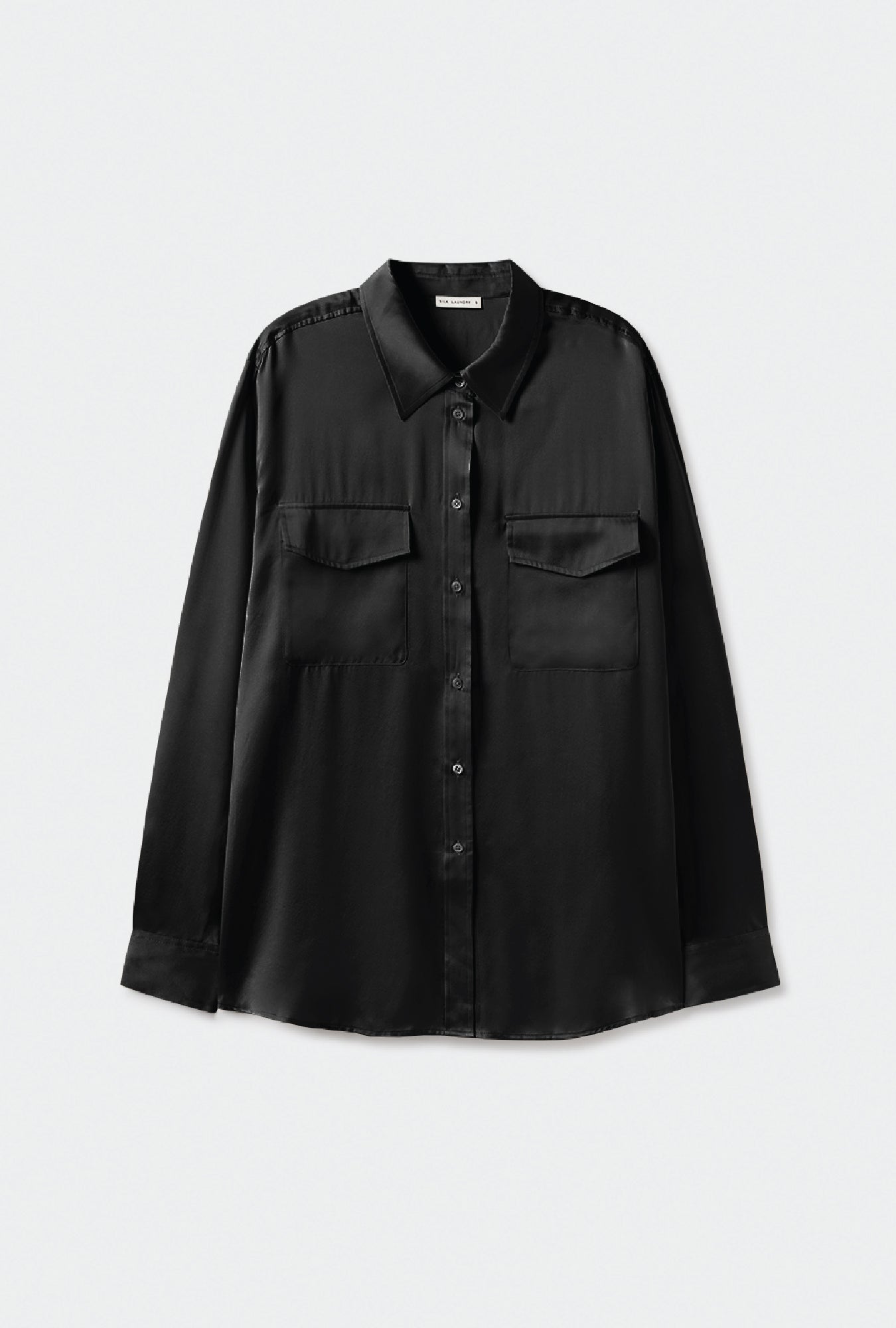 Chemise de petit ami noir