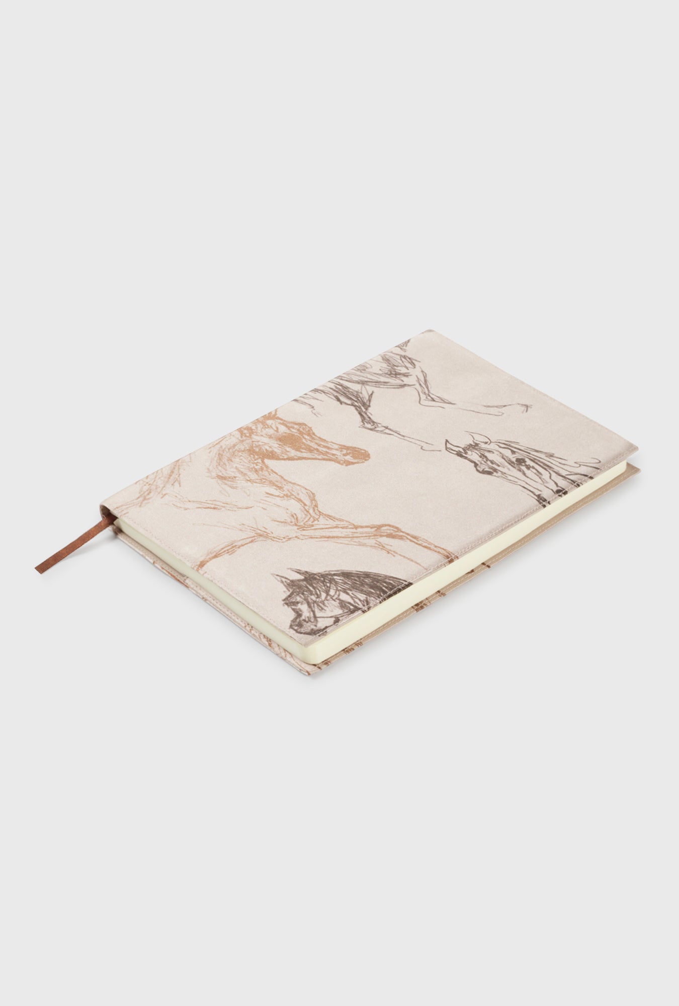 CARNET CHEVAUX SAUVAGES