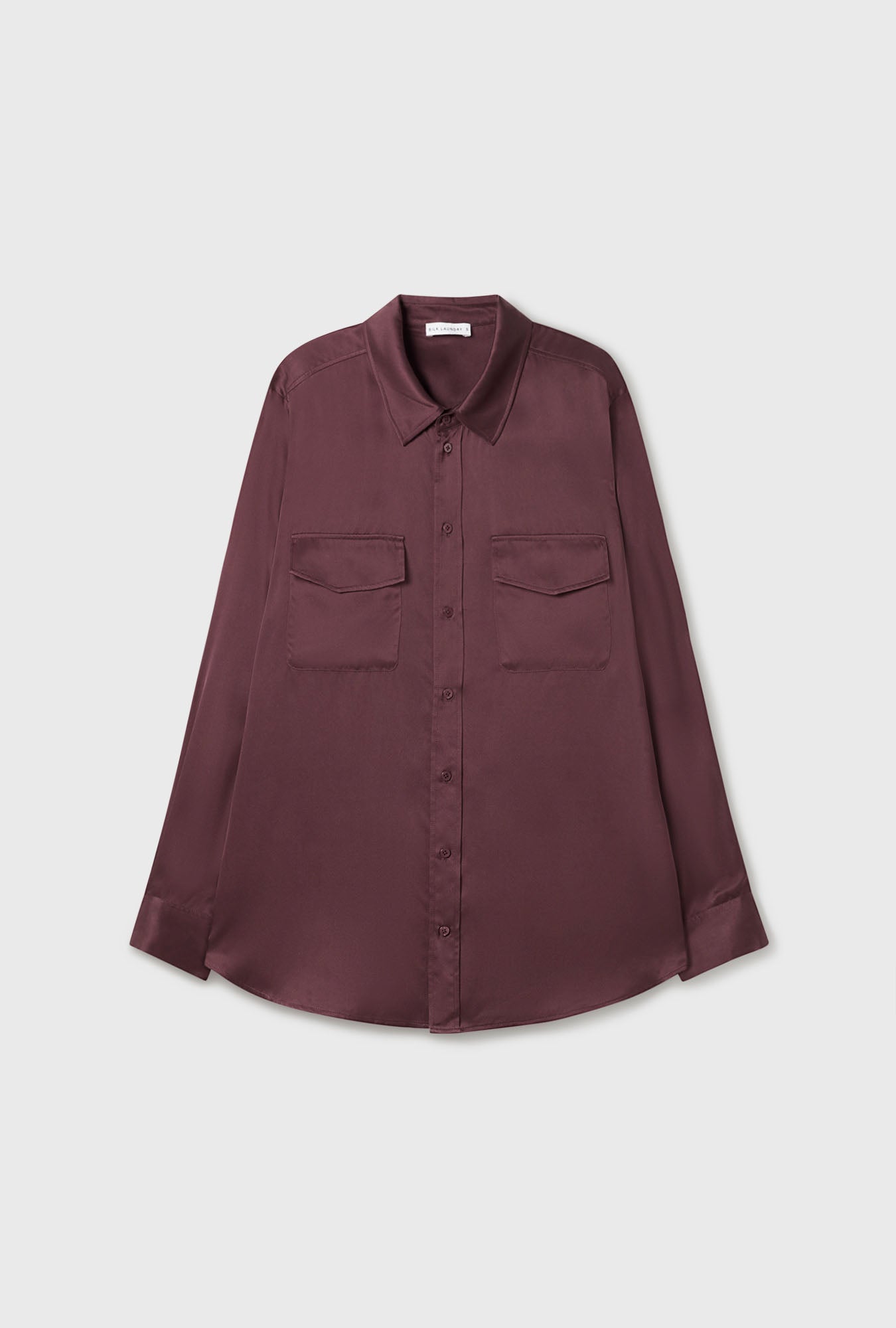 CHEMISE PETIT AMI CACAO