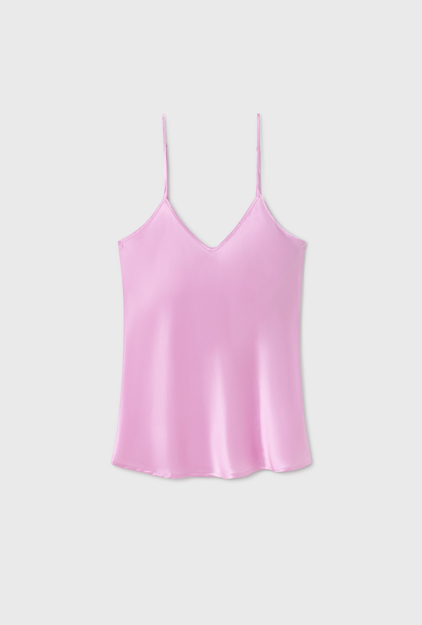 CAMI LILAS COUPE BIAIS