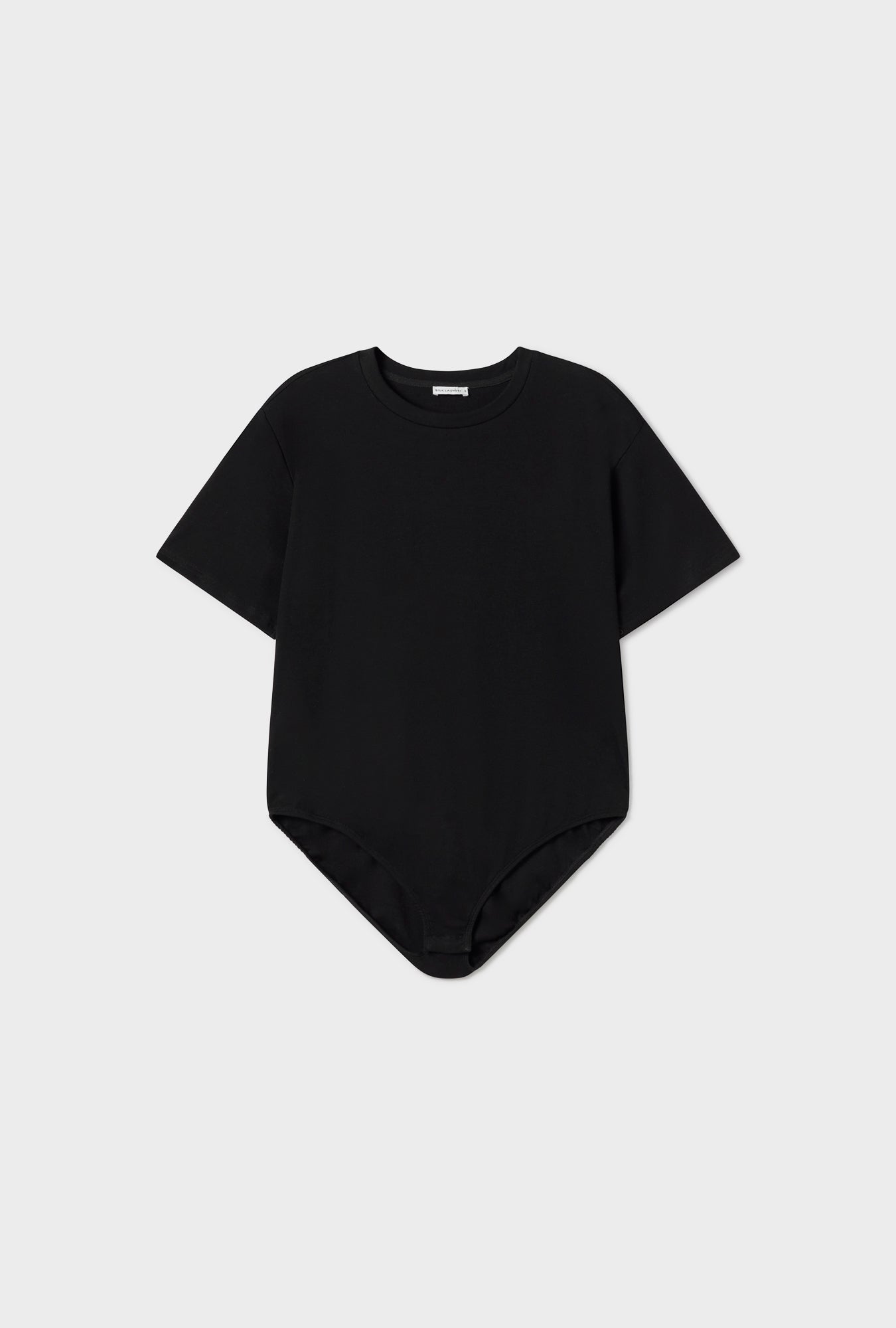 BODY T-SHIRT NOIR