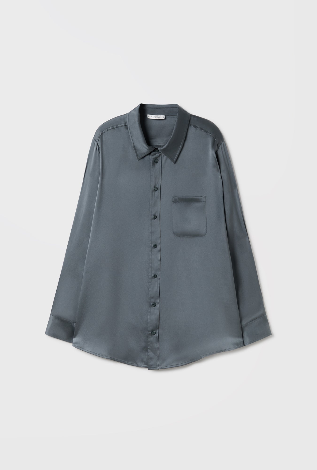 BOYFRIEND SHIRT 2.0 SLATE