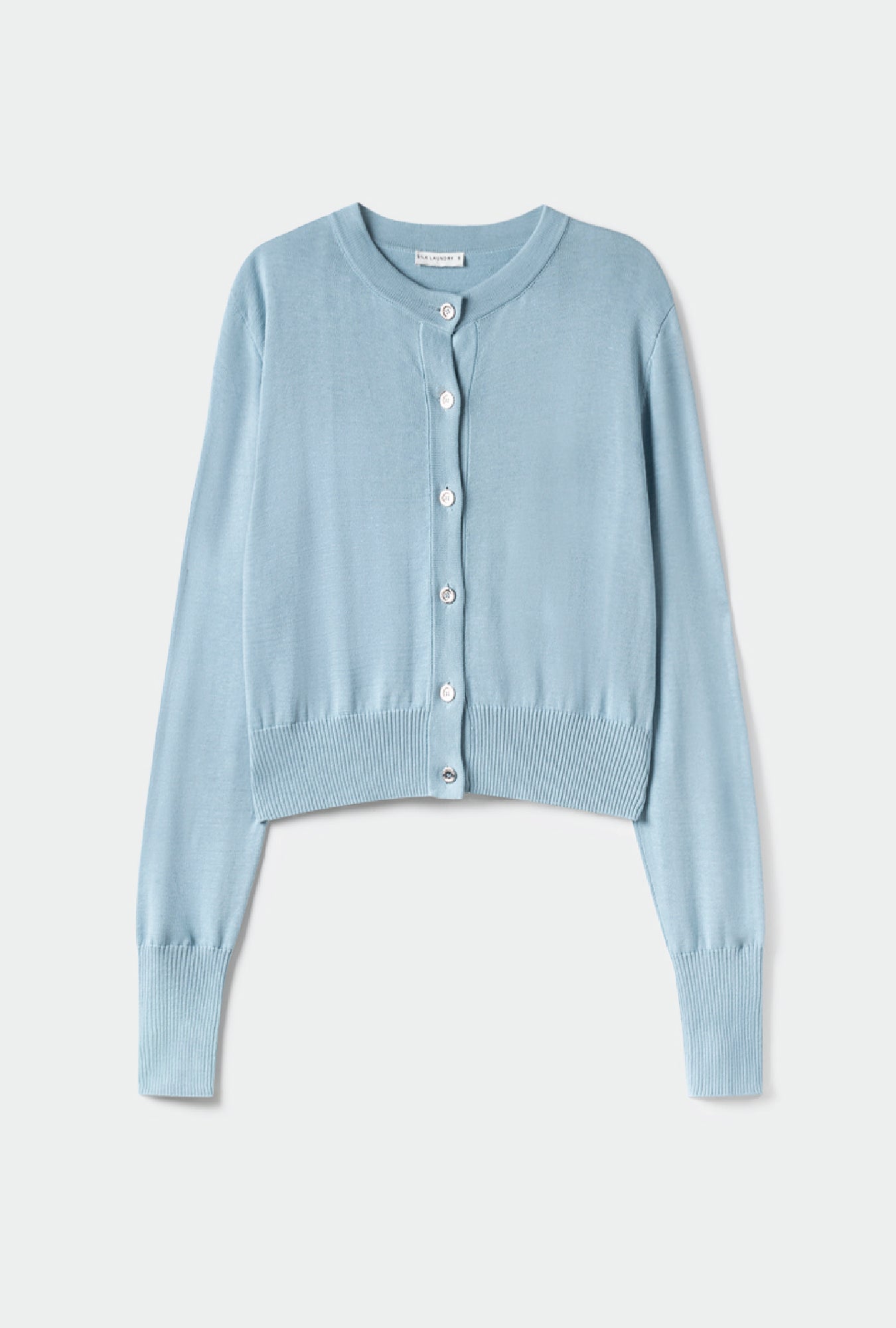 Ciel cardigan recadré