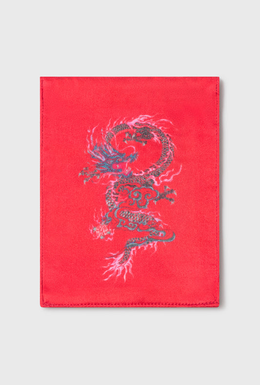 MONEY POUCH YEAR OF THE DRAGON