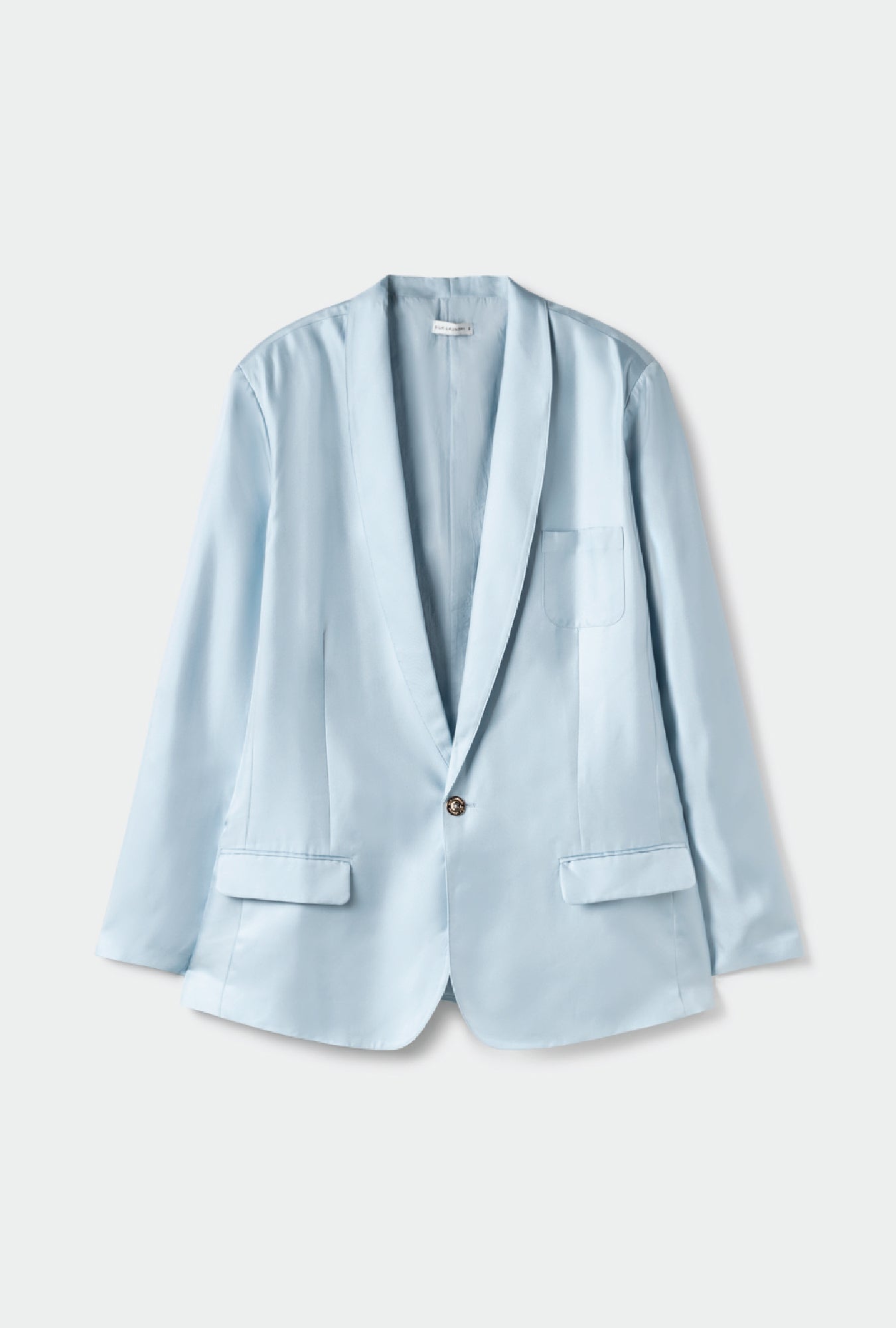 Twill Miami Blazer Sky