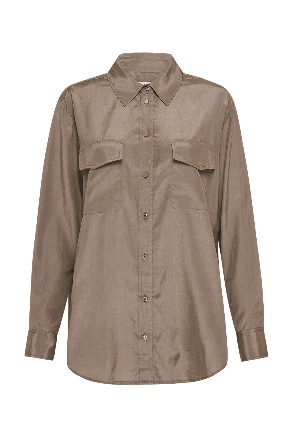 CHEMISE BOYFRIEND DOVE