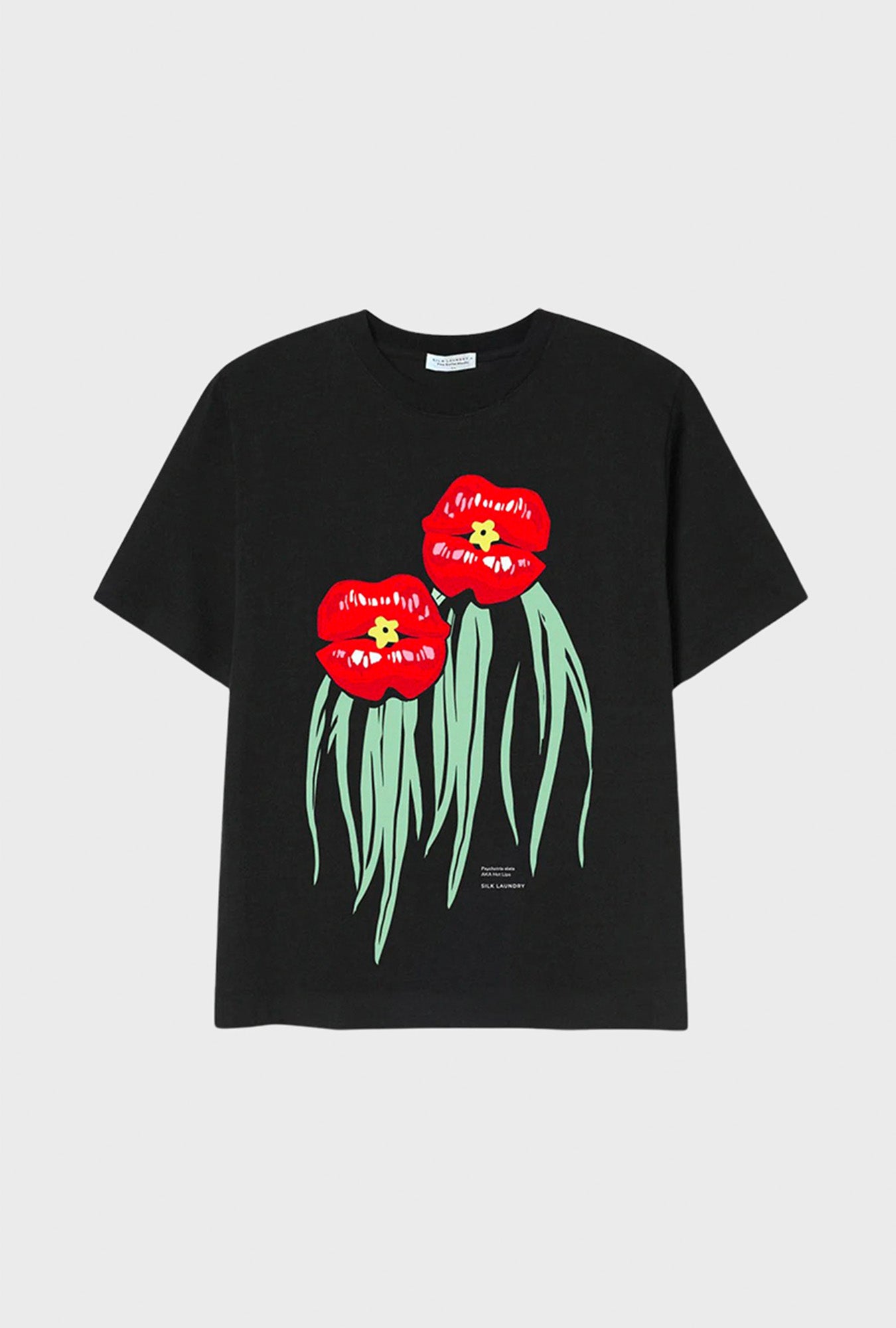 T-SHIRT HOT LIPS