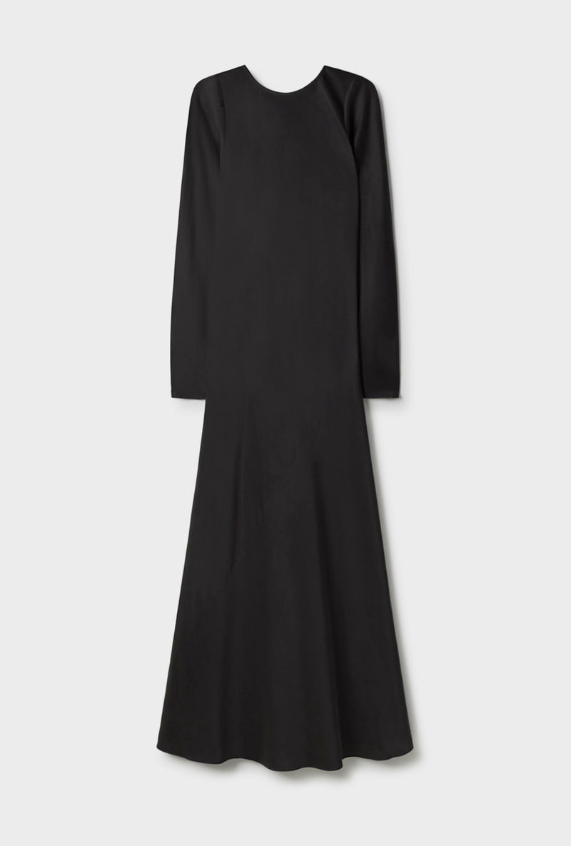 SIENNA DRESS BLACK
